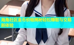 海角社区金币价格揭秘轻松赚取与交易新体验