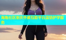 海角社区重庆外婆互助平台温情护学服务