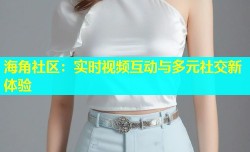 海角社区：实时视频互动与多元社交新体验