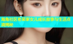海角社区老吴家女儿成长故事与生活点滴揭秘
