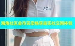 海角社区金币买卖畅享真实社交新体验