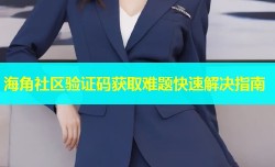 海角社区验证码获取难题快速解决指南