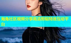 海角社区视频分享高清剪辑特效互动平台