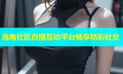 海角社区直播互动平台畅享精彩社交