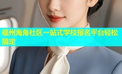 福州海角社区一站式学校报名平台轻松搞定