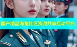 国产精品海角社区资源共享互动平台