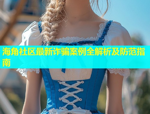 海角社区最新诈骗案例全解析及防范指南  第2张
