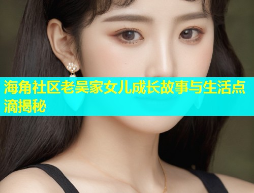 海角社区老吴家女儿成长故事与生活点滴揭秘  第1张